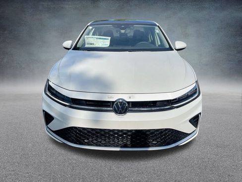 New 2025 Volkswagen Jetta SE image 35