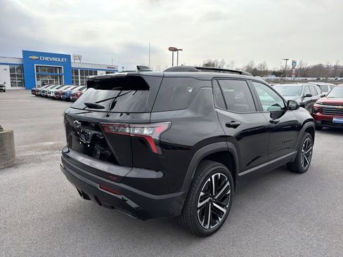 New 2026 Chevrolet Equinox RS AWD/4WD image 7