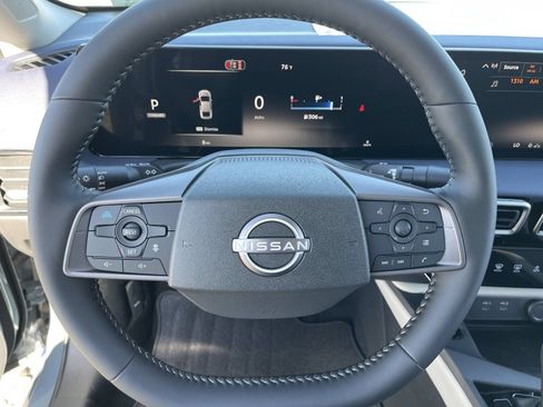 New 2026 Nissan Sentra SL w/ Floor Mat Package FWD image 24