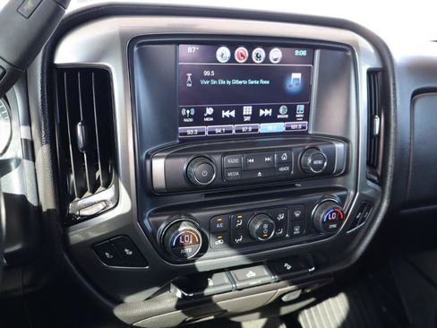 Used 2017 Chevrolet Silverado 1500 LT w/ All Star Edition AWD/4WD image 22