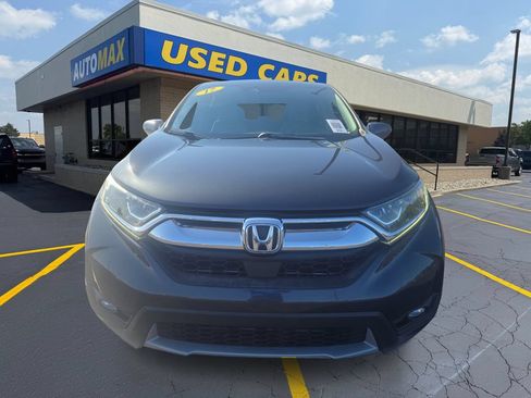 Used 2017 Honda CR-V EX image 3