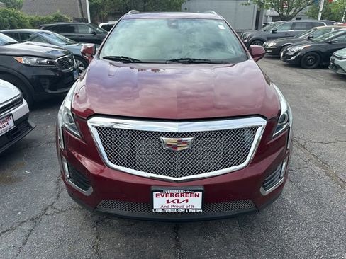 Used 2017 Cadillac XT5 Luxury w/ Driver Awareness Package AWD/4WD image 2