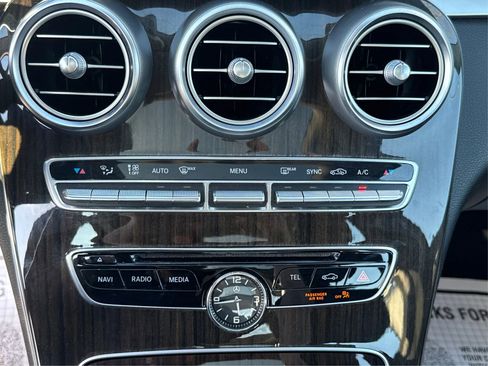 Used 2017 Mercedes-Benz C 300 4MATIC Sedan w/ Premium 1 Package image 29