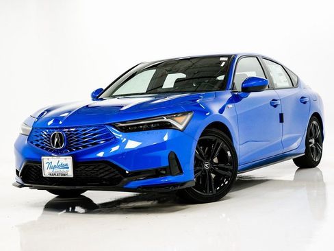 New 2026 Acura Integra A-Spec image 1