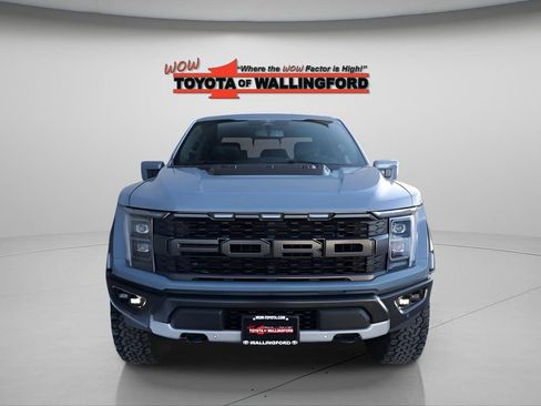 Used 2023 Ford F150 Raptor w/ Raptor 37 Performance Package image 7