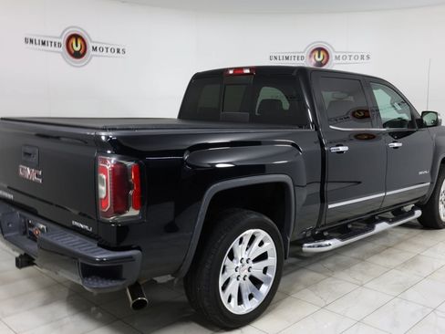Used 2017 GMC Sierra 1500 Denali AWD/4WD image 3