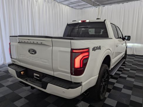Used 2025 Ford F150 Platinum AWD/4WD image 9