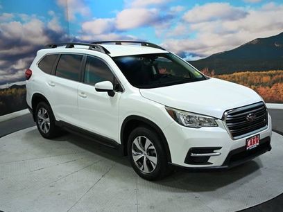 Used 2019 Subaru Ascent Premium w/ Popular Package #2A