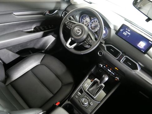 Used 2025 MAZDA CX-5 AWD 2.5 S w/ Select Package image 9