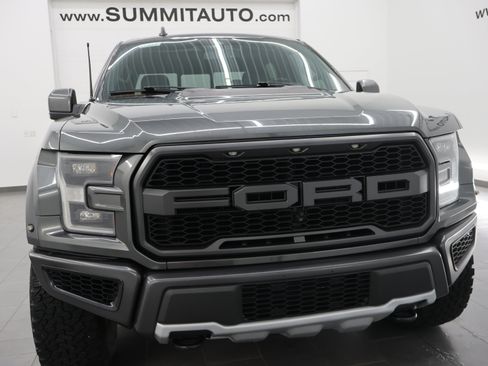 Used 2019 Ford F150 Raptor w/ Equipment Group 802A Luxury AWD/4WD image 23