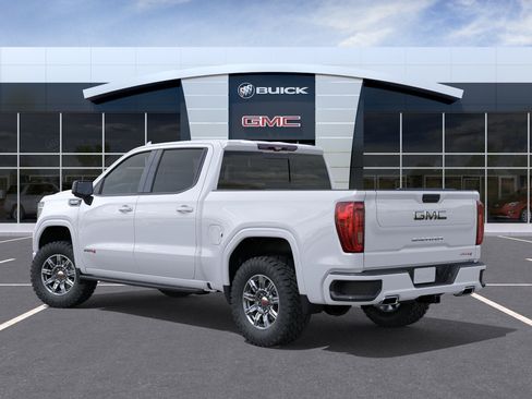 New 2026 GMC Sierra 1500 AT4 w/ AT4 Premium Package AWD/4WD image 3