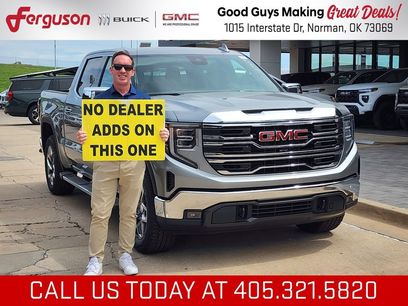 New 2026 GMC Sierra 1500 SLT w/ SLT Premium Plus Package