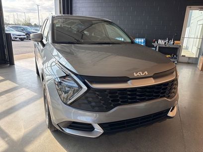 Certified 2023 Kia Sportage LX