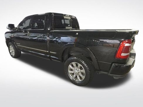Used 2021 RAM 2500 Limited image 3