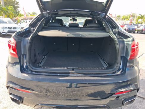 Used 2018 BMW X6 sDrive35i RWD image 28
