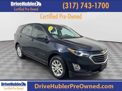 Used 2021 Chevrolet Equinox LS