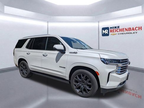 Used 2023 Chevrolet Tahoe High Country image 2