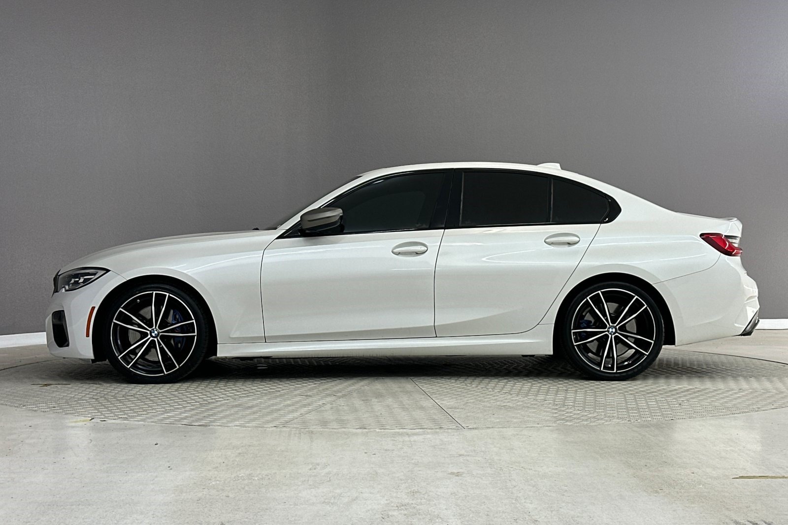 Used 2021 BMW M340i w/ Driving Assistance Package RWD image 2