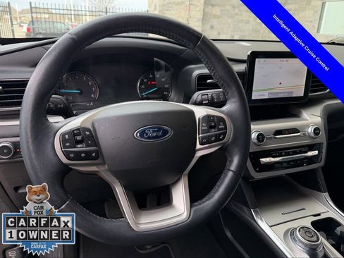 Used 2022 Ford Explorer XLT w/ Equipment Group 202A image 13