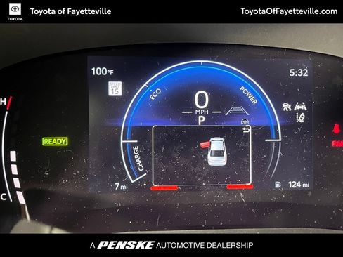 Used 2026 Toyota Camry LE FWD image 35