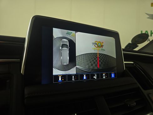 Certified 2024 Chevrolet Tahoe RST image 22