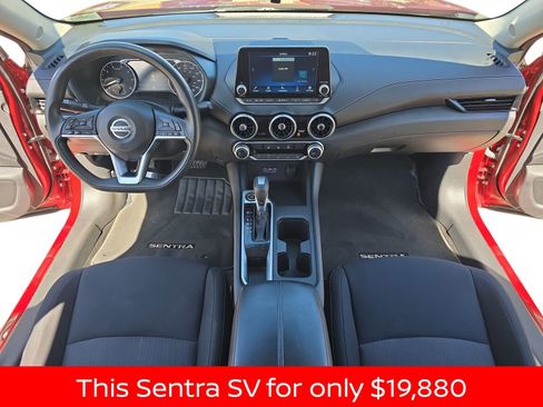 Used 2023 Nissan Sentra SV FWD image 15