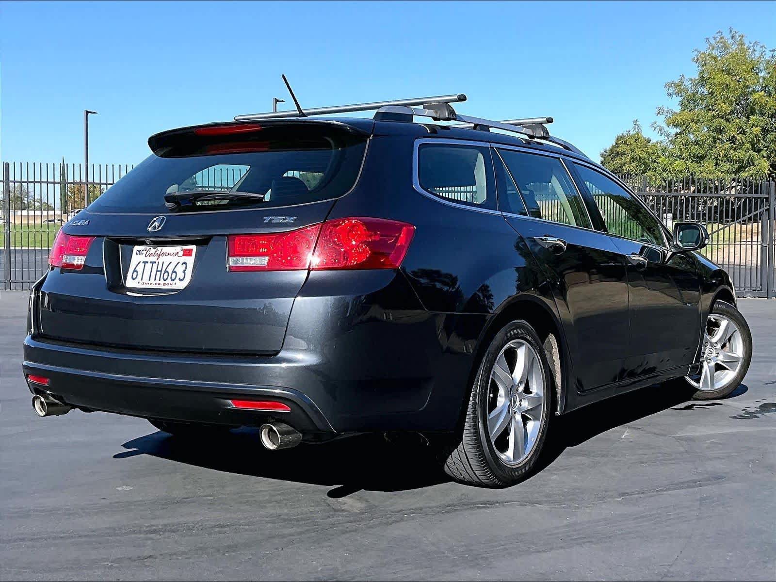 Used 2012 Acura TSX w/ Technology Package FWD image 2