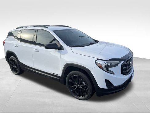 Used 2019 GMC Terrain SLE w/ Black Edition image 7