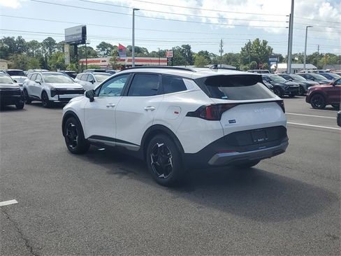 New 2026 Kia Sportage EX w/ EX Panorama Roof Package image 6