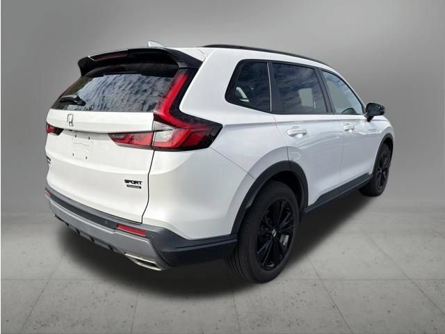 Certified 2026 Honda CR-V Sport Touring image 5
