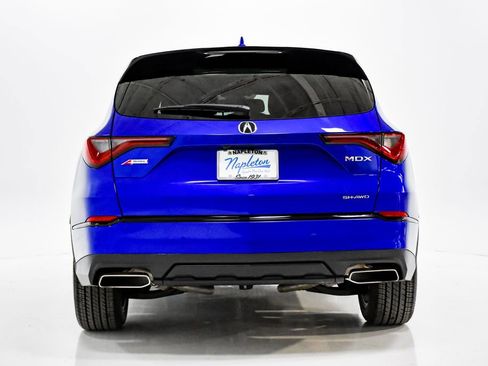 Used 2024 Acura MDX A-Spec image 30