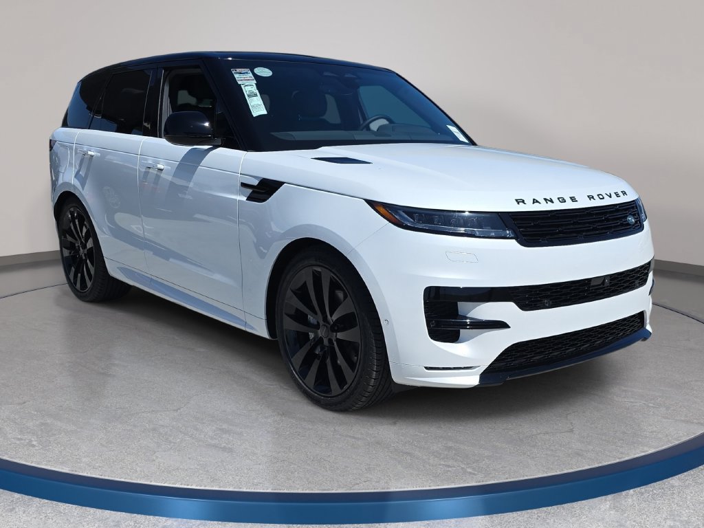 New 2026 Land Rover Range Rover Sport Dynamic SE AWD/4WD image 3