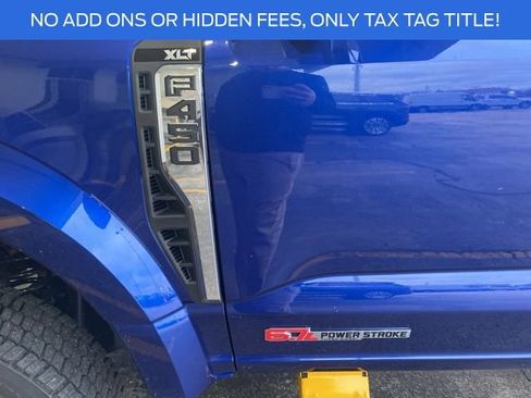 New 2026 Ford F450 XLT w/ FX4 Off-Road Package image 7