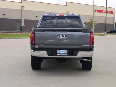 Used 2025 Ford F150 Lariat w/ Equipment Group 502A High AWD/4WD image 6