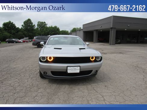 Used 2023 Dodge Challenger SXT w/ Blacktop Package RWD image 22