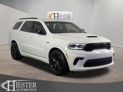 Used 2022 Dodge Durango SRT w/ Black Package