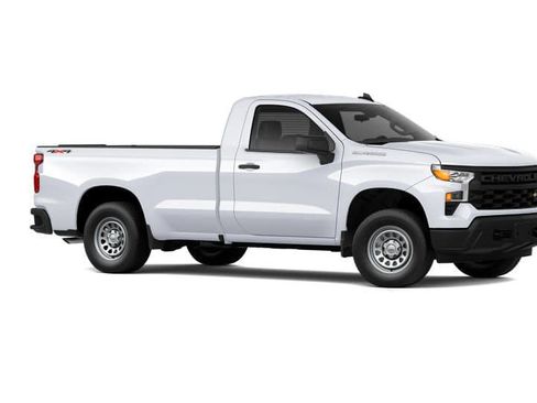 New 2024 Chevrolet Silverado 1500 W/T w/ WT Value Package image 37