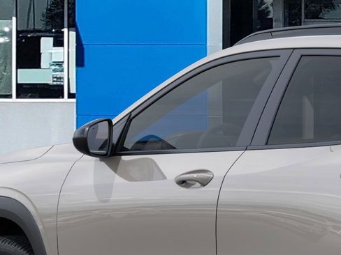 New 2026 Chevrolet Trax RS w/ Sunroof Package image 12