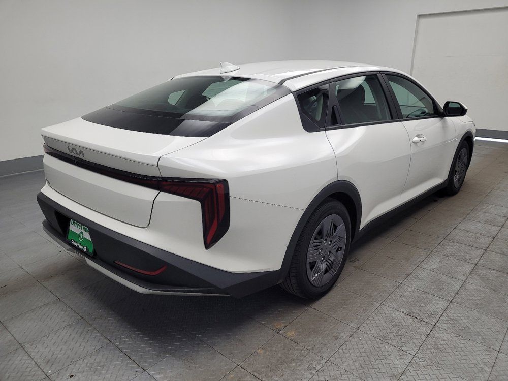Used 2025 Kia K4 FWD image 9
