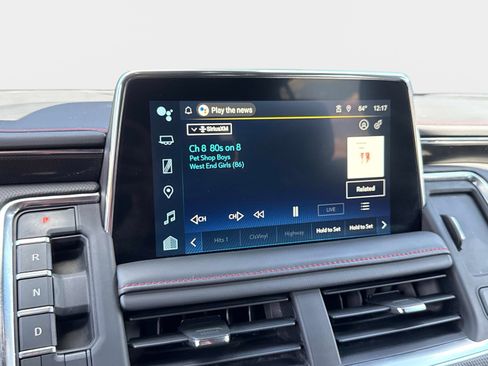 Used 2023 Chevrolet Tahoe RST w/ Luxury Package AWD/4WD image 42