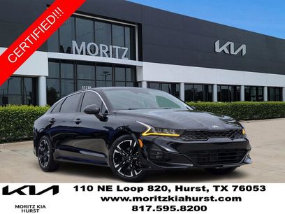 Used 2021 Kia K5 GT-Line