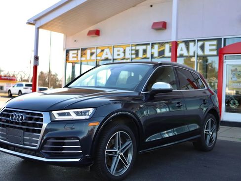 Used 2018 Audi SQ5 Premium Plus AWD/4WD image 1