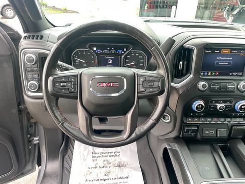 Used 2020 GMC Sierra 1500 AT4 w/ AT4 Premium Package AWD/4WD image 14