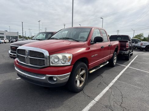 Used 2007 Dodge Ram 1500 Truck SLT w/ Quad Cab Big Horn Value Group AWD/4WD image 1