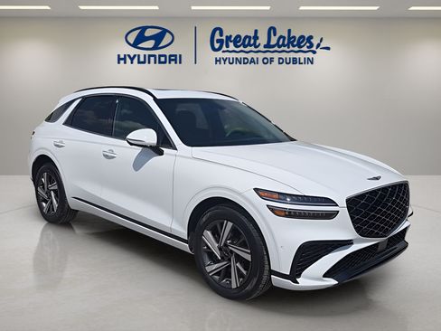 Used 2026 Genesis GV70 3.5T Sport Advanced AWD/4WD image 7