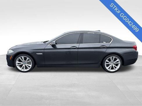 Used 2016 BMW 535d Sedan image 4