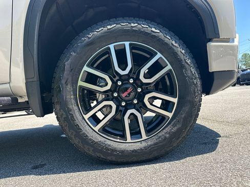 New 2026 GMC Sierra 1500 AT4 AWD/4WD image 13
