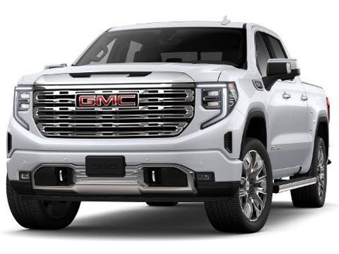 New 2026 GMC Sierra 1500 Denali w/ Denali Reserve Package AWD/4WD image 1