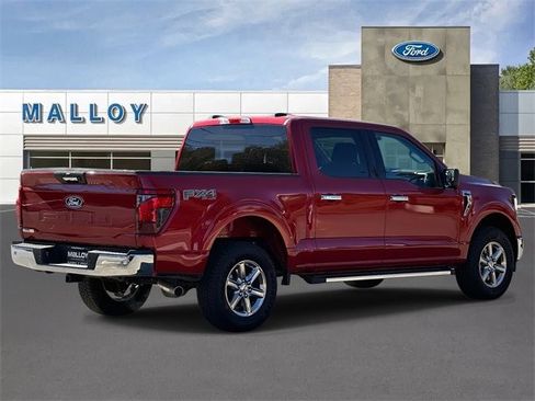 Certified 2024 Ford F150 XLT w/ FX4 Off-Road Package image 2