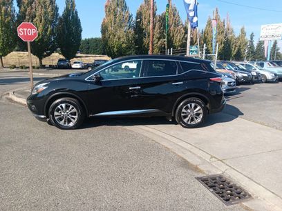 Used 2018 Nissan Murano SV